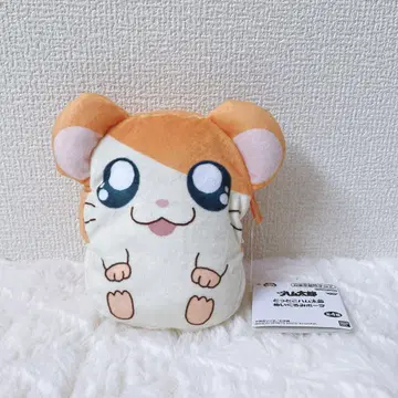 달려라 하니 봉제 인형 파우치