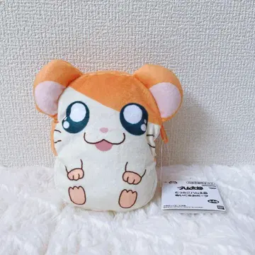 달려라 하니 봉제 인형 파우치