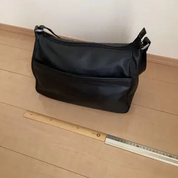숄더백 천연 가죽