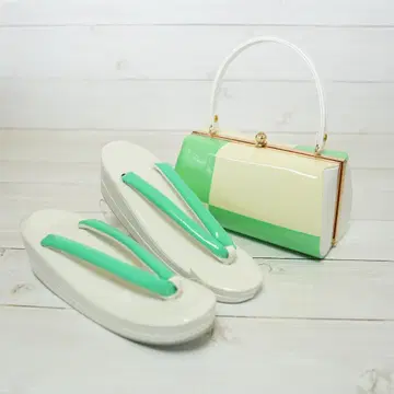 조리백 조리백 LL 사이즈 성인식 졸업식 일본 의류
