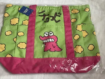 짱구는 못말려(크레용 신짱) 초코비 빅 토트백
