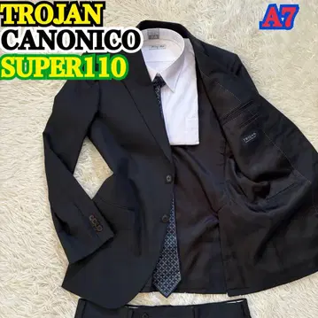 TROJAN CANONICO SUPER110 비즈니스 정장