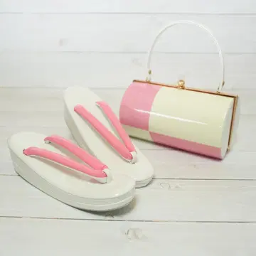 조리 백 LL 사이즈 성인식 졸업식 일본 의류