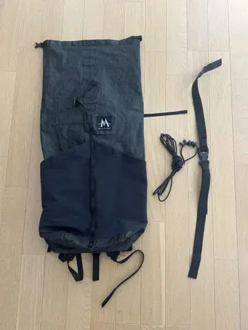 레어 Mountain Laurel Designs HELL 27L
