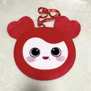 채영 부채 케이스 부채 넥스트랩 묶음 판매