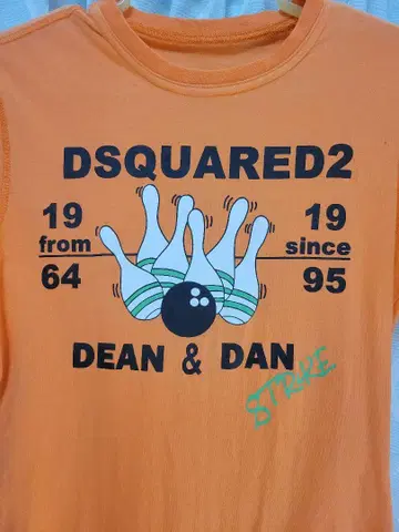 DSQUARED2 T셔츠