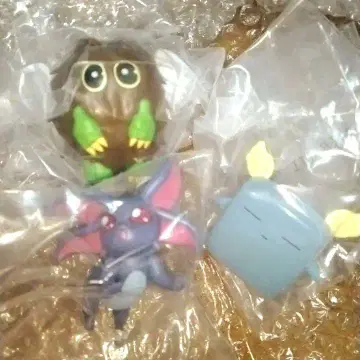 유희왕 제일복권 시리즈 vol.2 E상 3종 세트