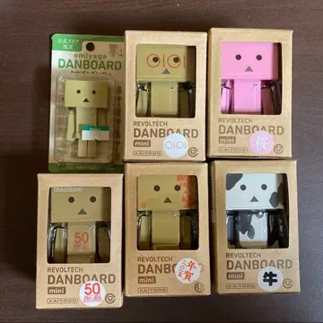 리볼텍 단보 미니 묶음 판매 소 벚꽃 마루이 신년 카이요도 50주년