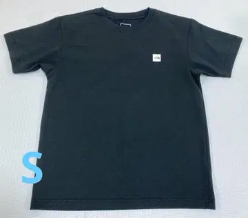 THE NORTH FACE 티셔츠 블랙 S