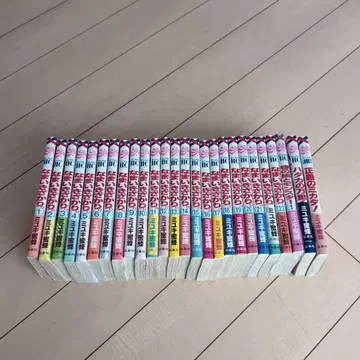 나마이키자카리. 23권+3권