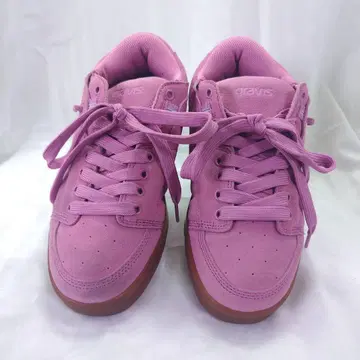 Gravis Tarmac 스웨이드 스케이트 신발 검솔 23.5