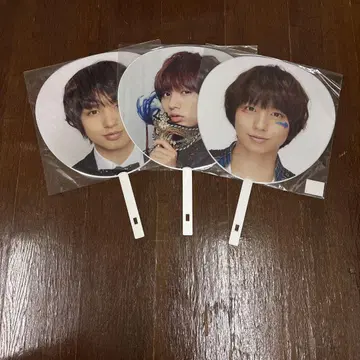 이노오 케이 점보 부채