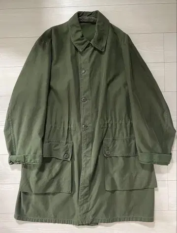 스웨덴군 m59 필드 코트 Swedish Army