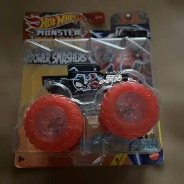 Hot Wheels Bone Shaker 미니카