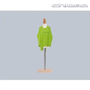 [ chloma ] for 3arms human / 자수