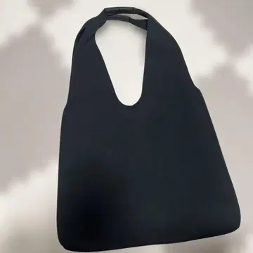 moussy 블랙 백