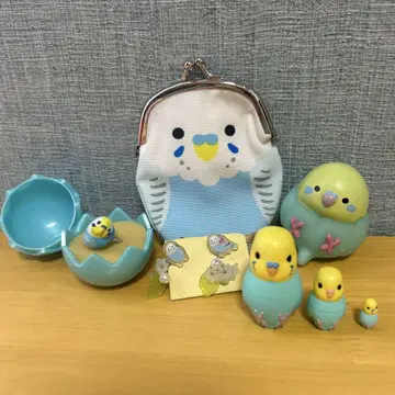 세키세이잉코 굿즈 세트들