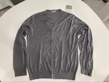 중고 JOHN SMEDLEY 남성용 가디건 1
