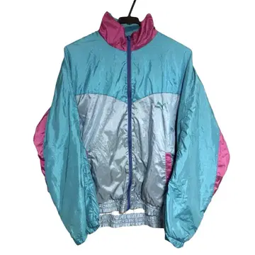 푸마 나일론 자켓 사이즈 6