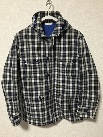 blacker steven alan 후드 부착 아우터 마운틴 파카