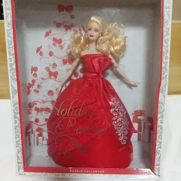 Holiday Barbie 2012 상자 파손으로 인해 저렴하게 판매 중
