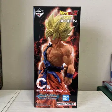 옴니버스 brave c상 초사이어인 손오공