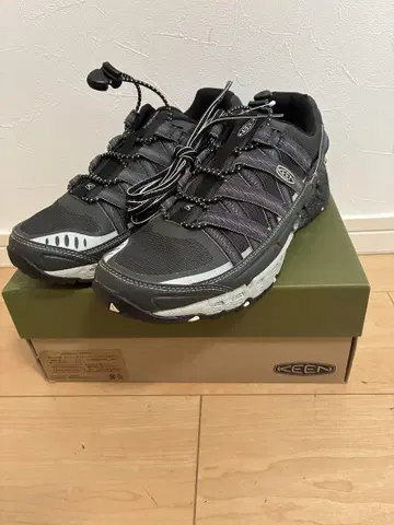 KEEN VERSATRAIL WP 버사트레일 27cm 하이킹 슈즈
