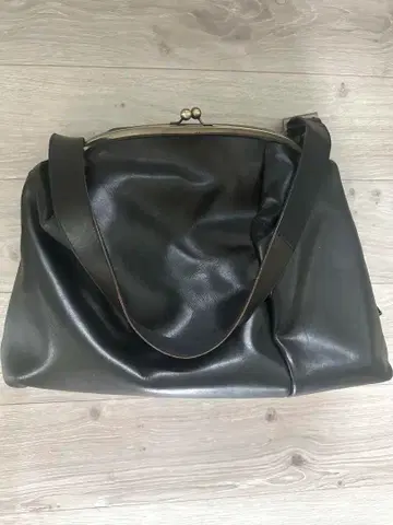 macromauro 마크로마우로 ganma 가마구치 숄더백