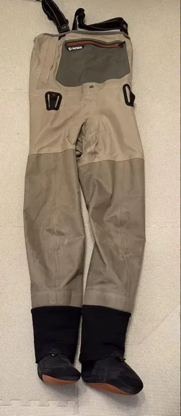 Simms G3 베더 JM
