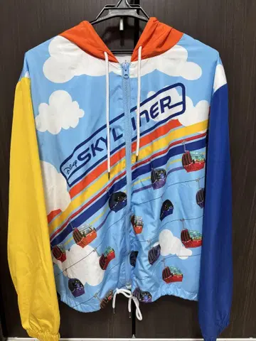 Disney Parks 스카이 라이너 자켓 XL