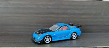 토미카 프리미엄 마쓰다 RX-7 FD3S RE 아메미야 사양