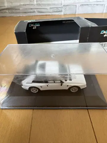 PALMA 란치아 델타 S4 스트라달레 1/43 랠리카 미니카