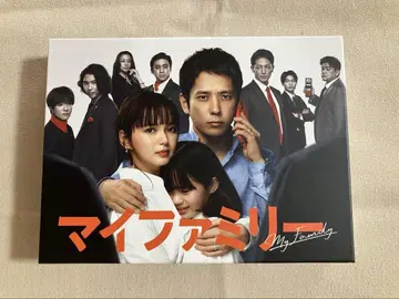 마이 패밀리 Blu-ray BOX (4매 세트) 미공개 장면 특전 영상
