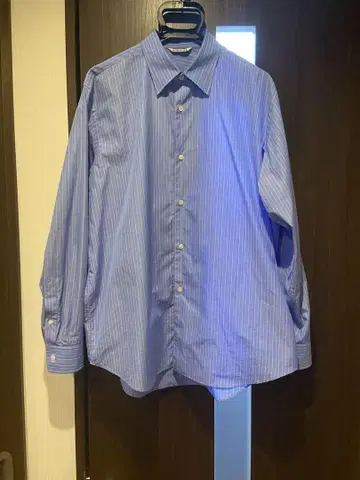 25ss AURALEE 셔츠 새상품급