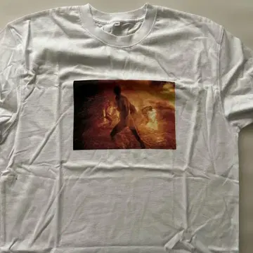 sky high farm universe x ON RUNNING TEE