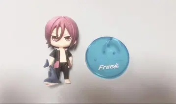 Free! 마츠오카 린 피규어