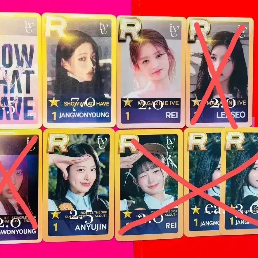 Ive Super Starship Shusship Yujin Gaeul Lay Wonyoung Liz Leeseo Poca