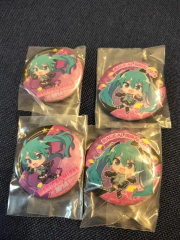 가챠폰 복권 매지컬 미라이 2025 하츠네 미쿠 아소토