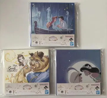 디즈니 프린세스 제일복권 F상