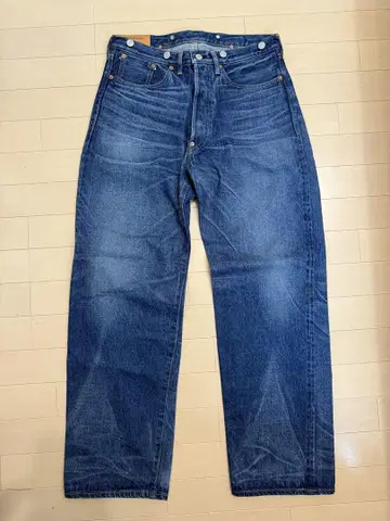 KAPTAIN SUNSHINE / 1930 Straight Denim