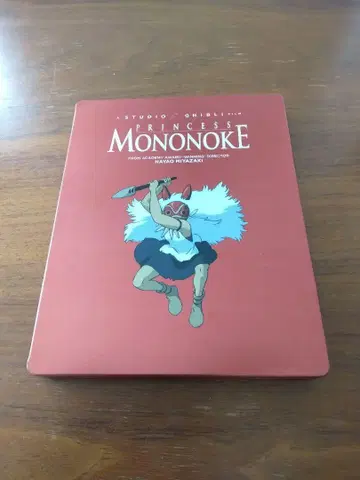 모노노케 히메 Blu-ray
