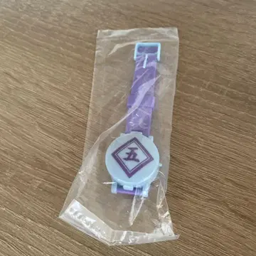 닌타마 란타로 5학년 손목시계 가챠가챠