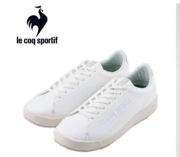le coq sportif 골프화 27.5cm 화이트
