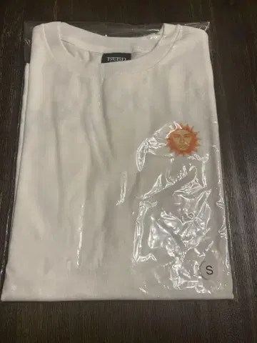 후지이 카제 SUN 티셔츠 Feelin' Good S 사이즈