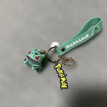 포켓몬 키링 이상해씨 방울 포함