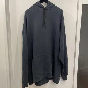 L.L. Bean x Russell 블랙 페이드 후드티 XL