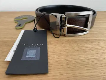 [ 미사용 ] TED BAKER 벨트