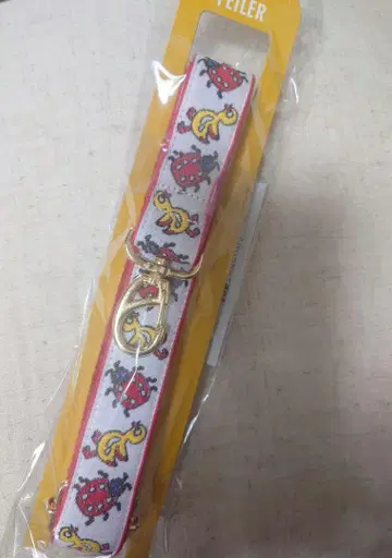 FELLER 숄더 스트랩 페이러 하이디 화이트