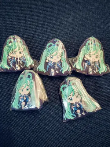 가챠폰 복권 매지컬 미라이 2025 하츠네 미쿠 아소토