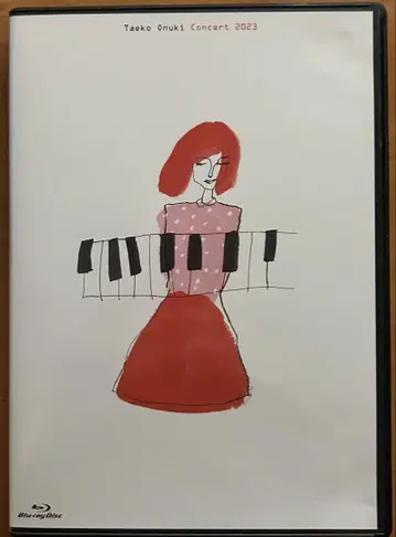 Taeko Onuki Concert 2023 Blu-ray